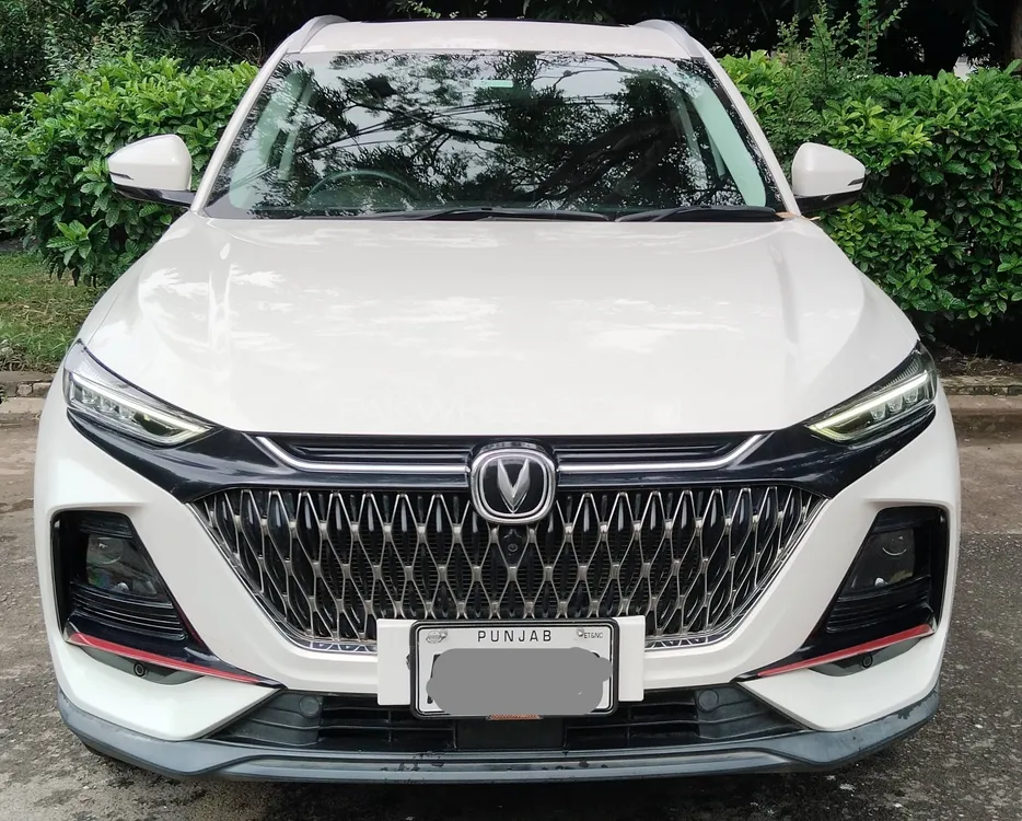 چانگان اوشان ایکس 7 2023 for Sale in لاہور Image-1