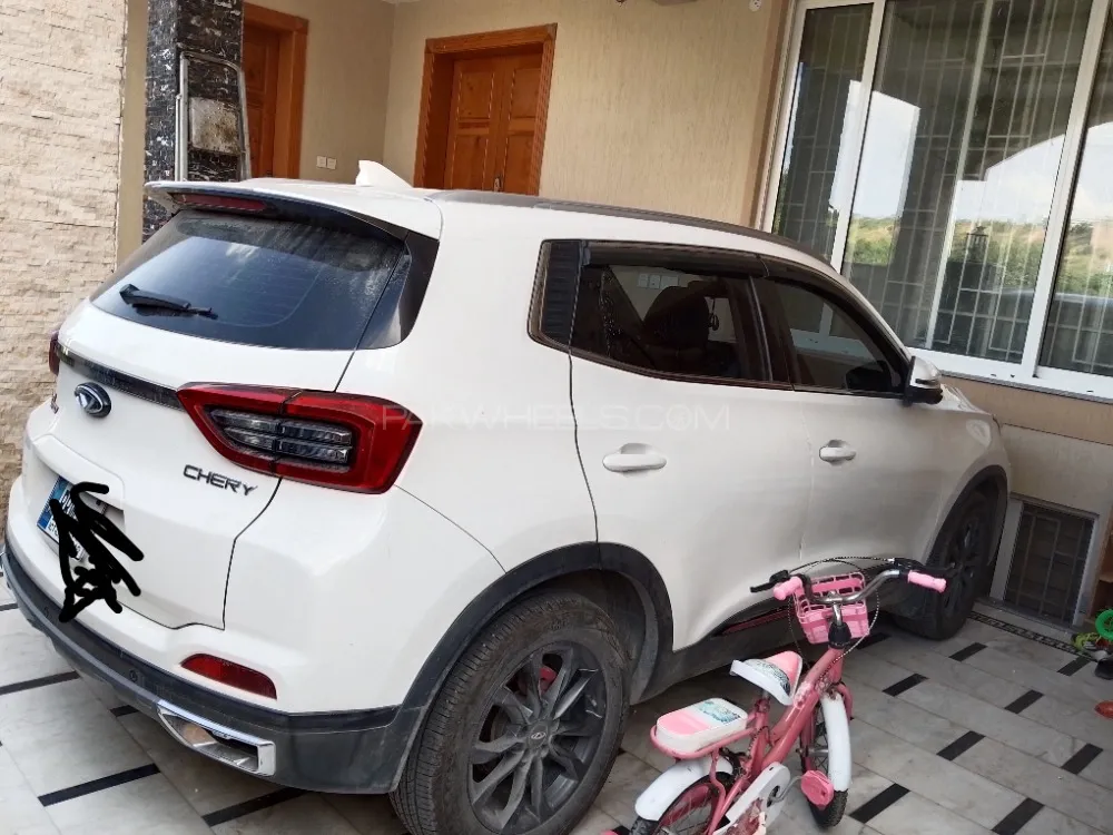 Chery Tiggo 4 Pro 2023 for Sale in Rawalpindi Image-1