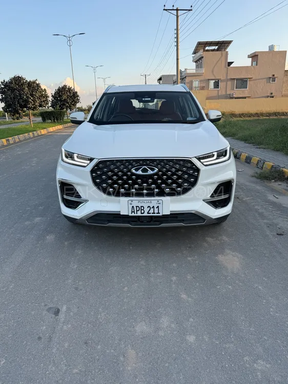 Chery Tiggo 8 Pro 2022 for Sale in Lahore Image-1