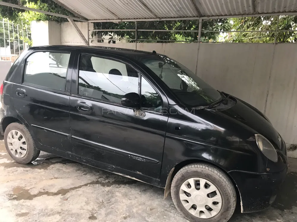 شیورلیٹ ایکسکلوسیو 2005 for Sale in کراچی Image-1