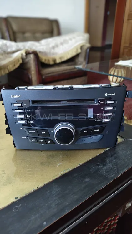clarion audio player cultus Image-1
