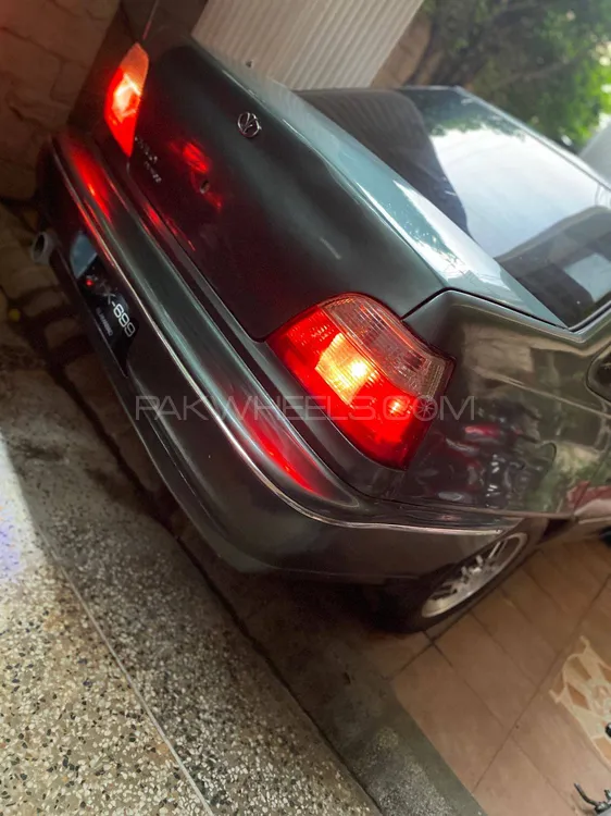 Daewoo Cielo 1992 for Sale in Rawalpindi Image-1