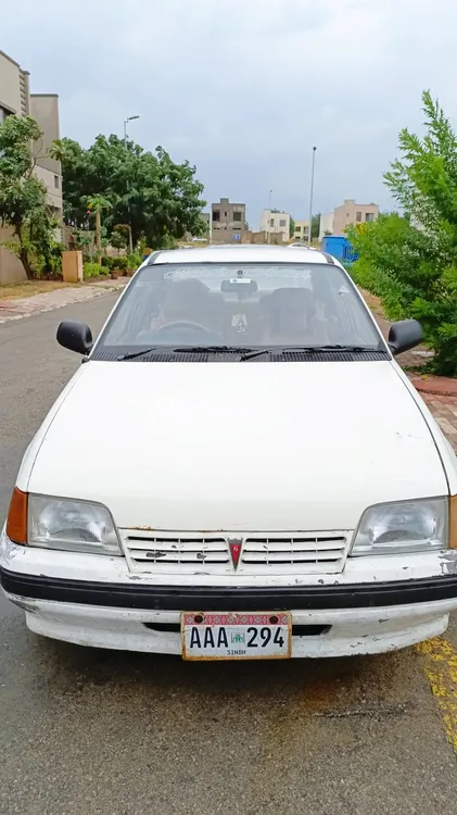 Daewoo Racer 1993 for Sale in Karachi Image-1