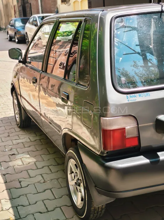 Suzuki Mehran 2015 for Sale in Sialkot Image-1