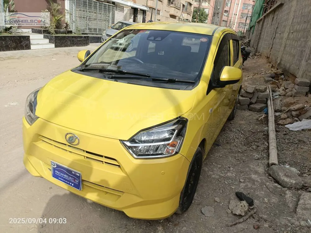 ڈائیہاتسو میرا 2021 for Sale in کراچی ڈائیہاتسو میرا 2021 for Sale in کراچی Image-3