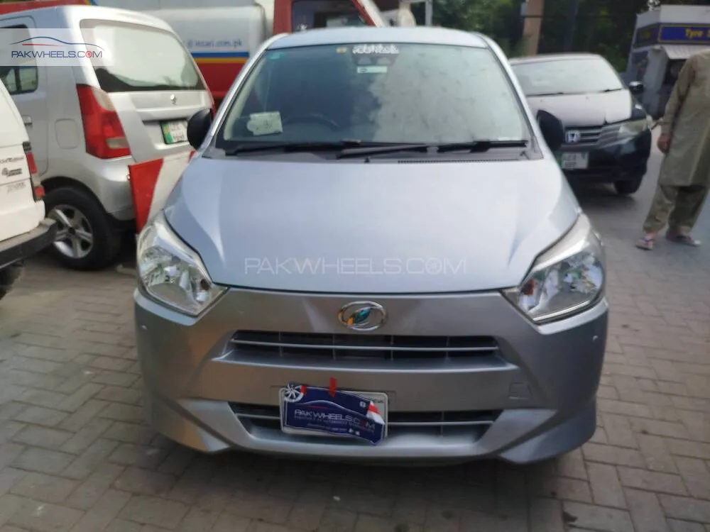 ڈائیہاتسو میرا 2018 for Sale in لاہور Image-1