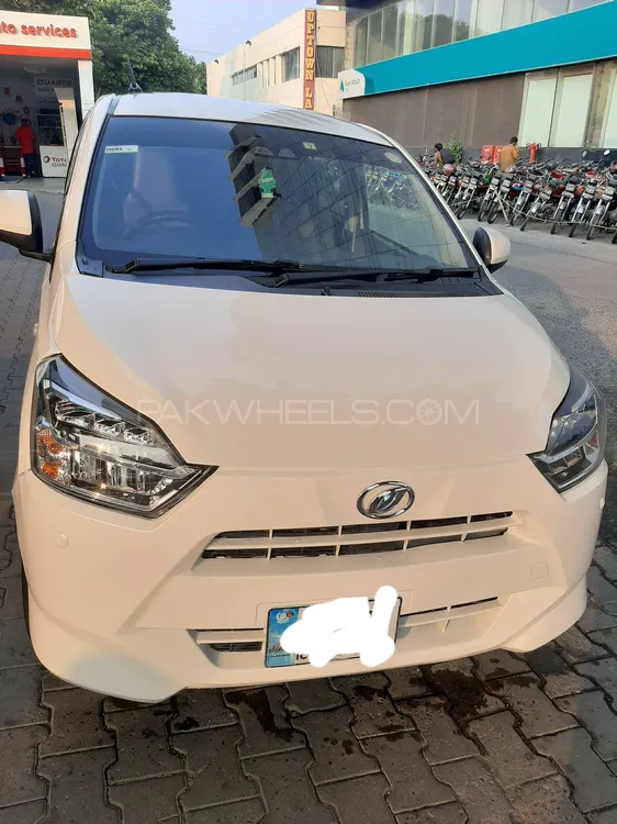Daihatsu Mira 2017 for Sale in Lahore Image-1