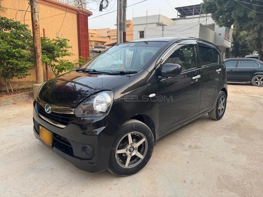 Daihatsu Mira 2012 for Sale in Karachi Image-1