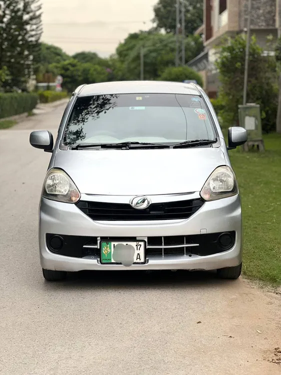 Daihatsu Mira 2014 for Sale in Islamabad Image-1