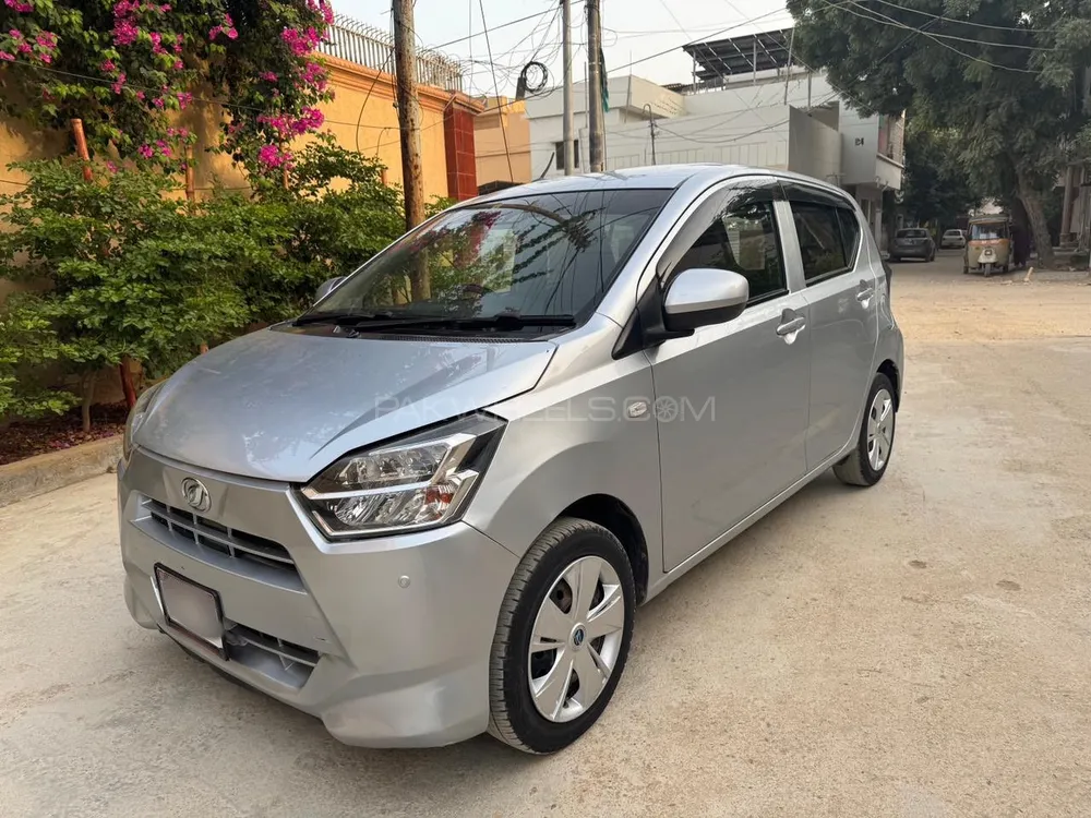 Daihatsu Mira 2018 for Sale in Karachi Image-1