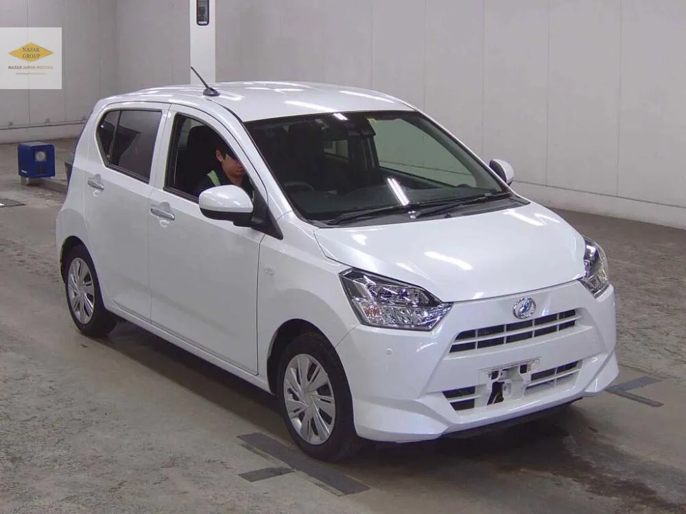 Daihatsu Mira 2022 for Sale in Karachi Image-1
