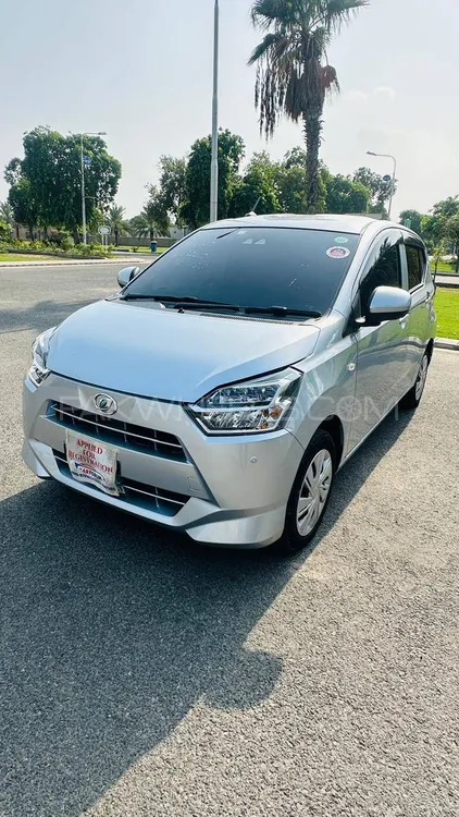 Daihatsu Mira 2022 for Sale in Lahore Image-1