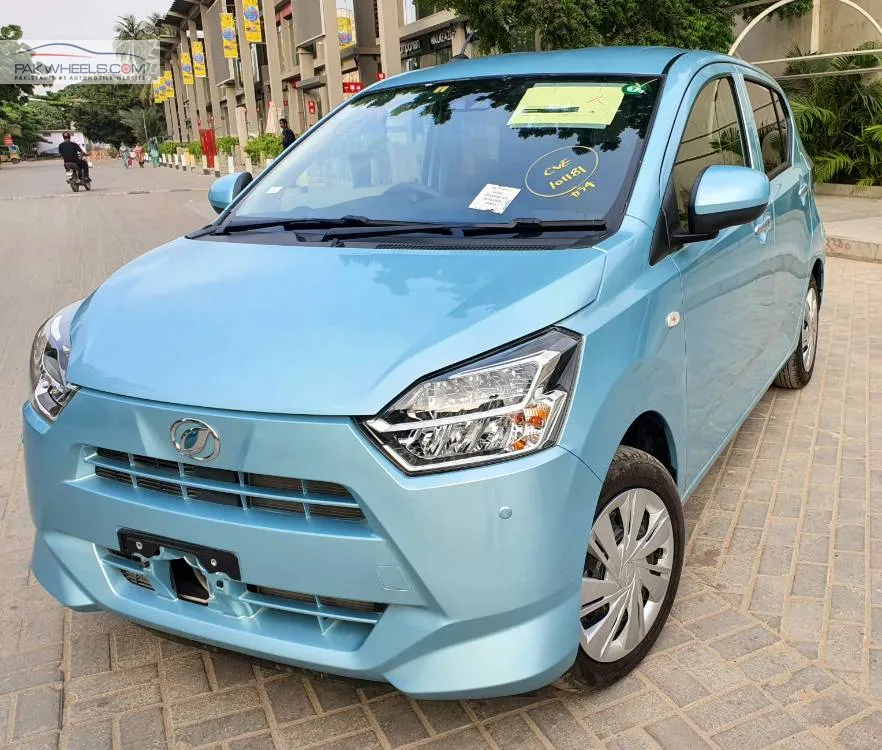 Daihatsu Mira 2023 for Sale in Karachi Image-1