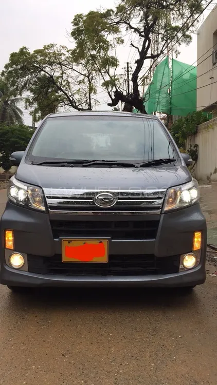 Daihatsu Move 2014 for Sale in Karachi Image-1