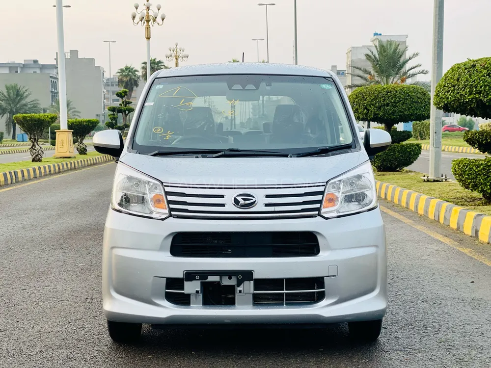 Daihatsu Move 2022 for Sale in Sialkot Image-1