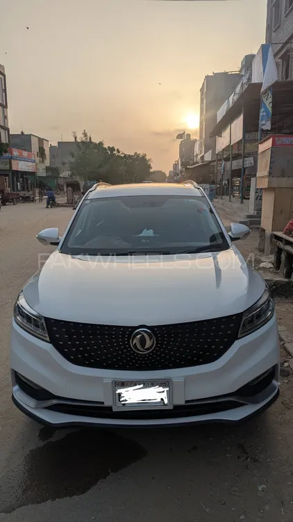 DFSK Glory 580 2021 for Sale in Karachi Image-1