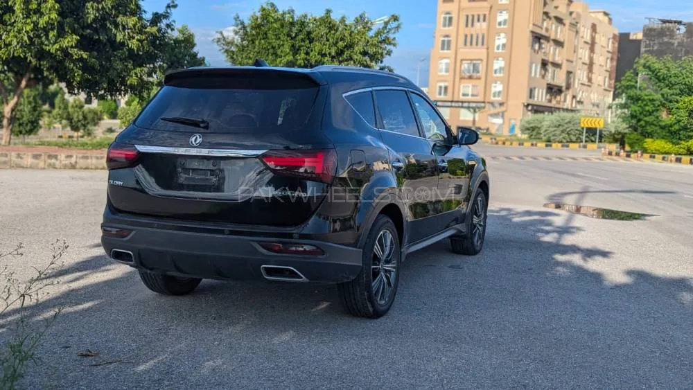 DFSK Glory 580 2021 for Sale in Islamabad Image-1