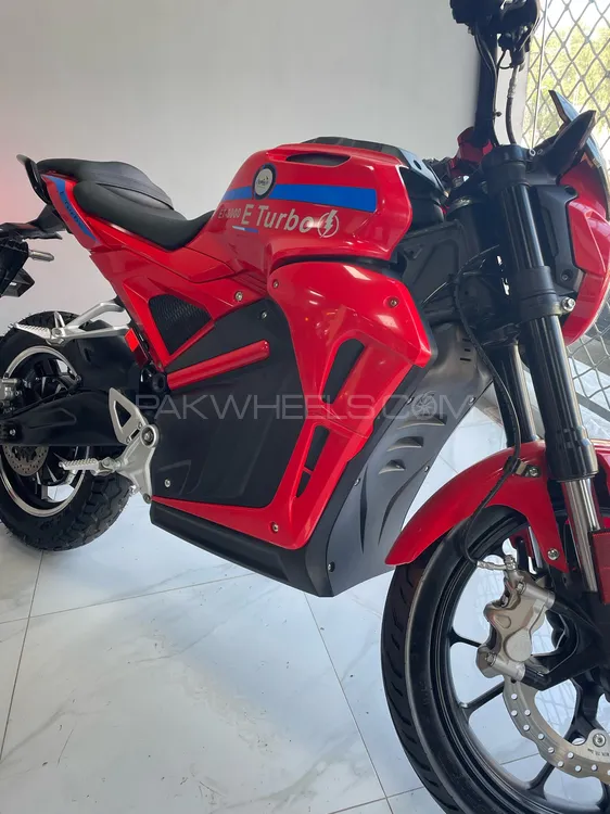 E Turbo Evo 2025 for Sale Image-1