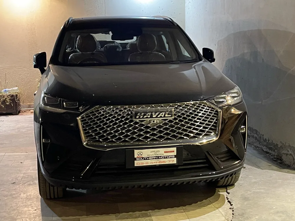 Haval H6 2023 for Sale in Multan Image-1