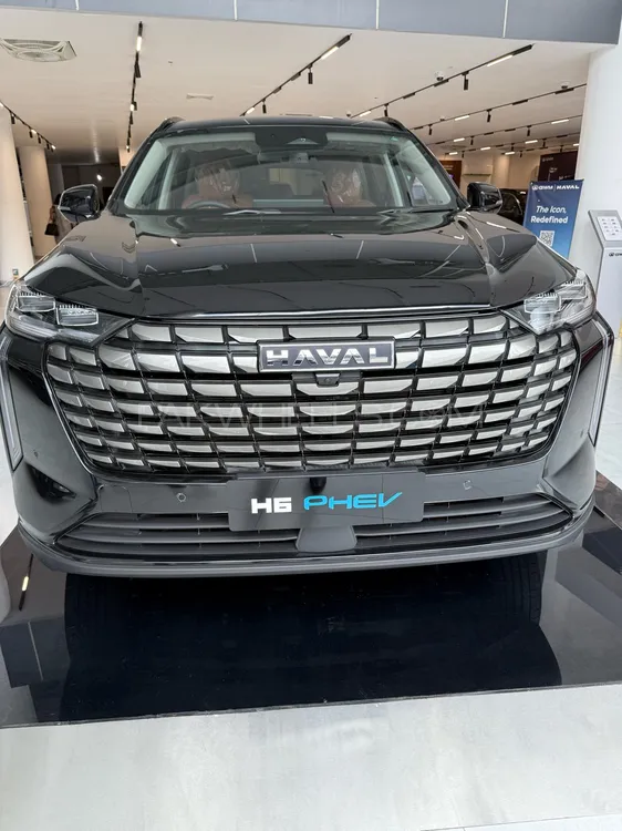 Haval H6 2025 for Sale in Lahore Image-1