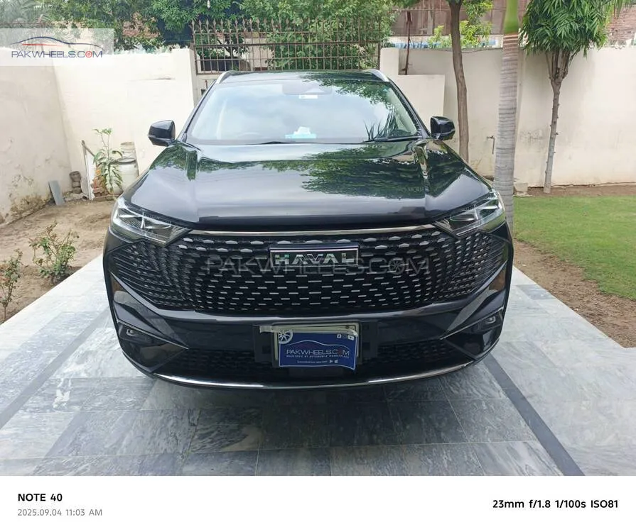 Haval H6 2024 for Sale in Faisalabad Image-1