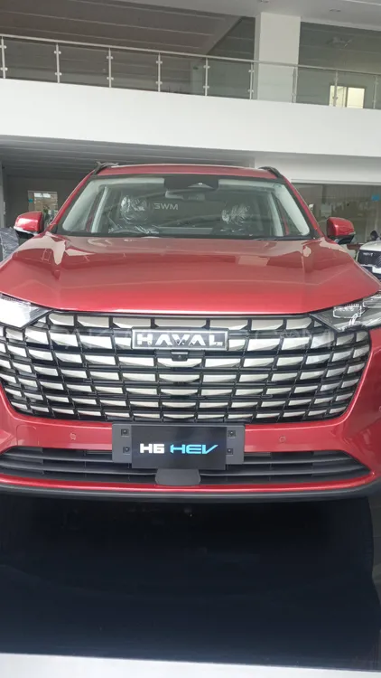 Haval H6 2025 for Sale in Jhelum Image-1