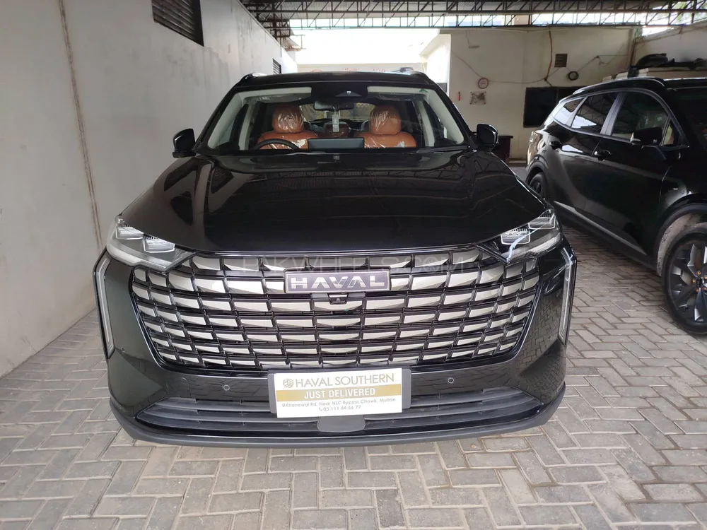 Haval H6 2025 for Sale in Multan Image-1
