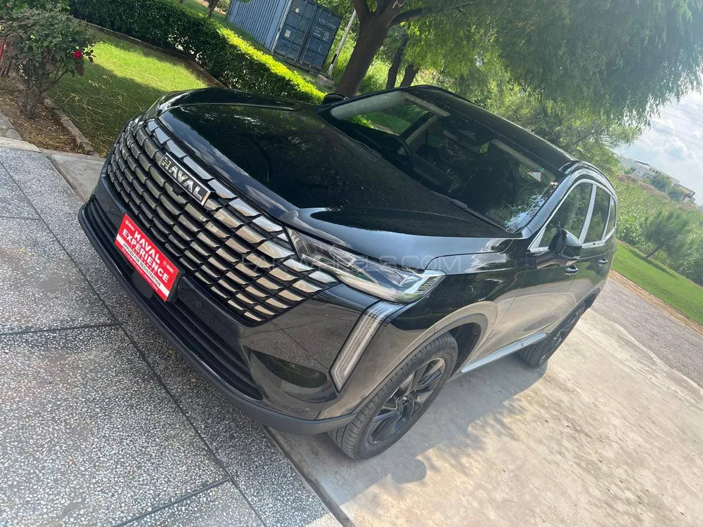 Haval H6 2025 for Sale in Islamabad Image-1