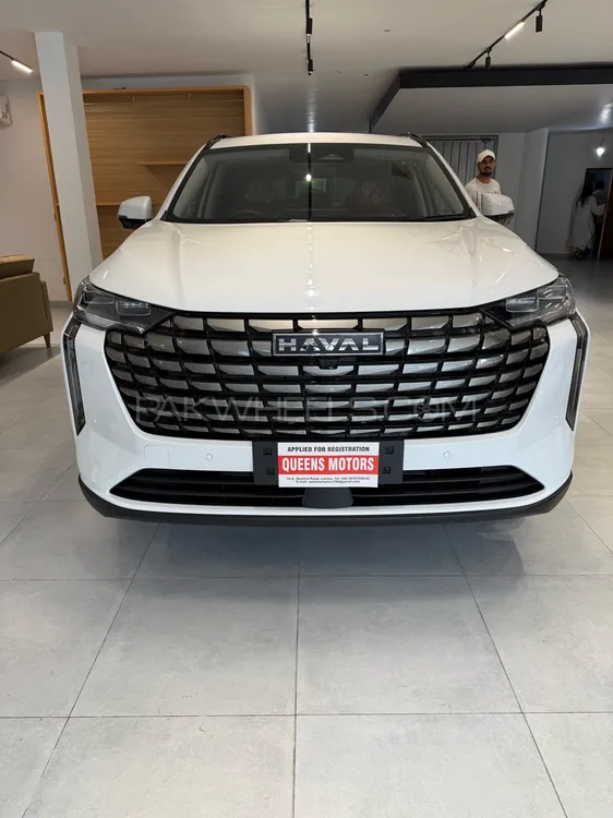 Haval H6 2025 for Sale in Lahore Image-1