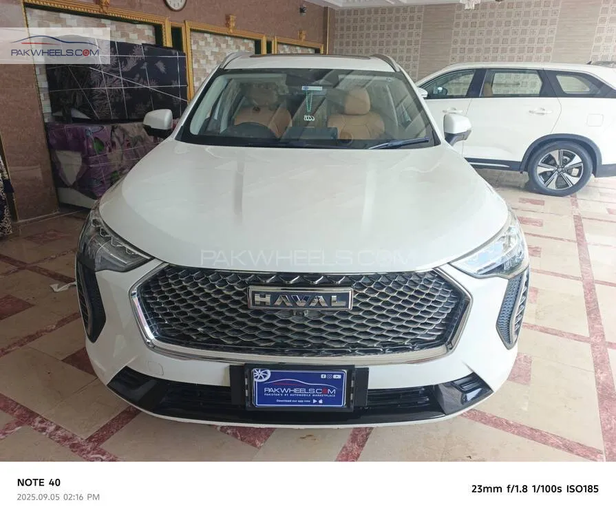 Haval Jolion 2024 for Sale in Lahore Image-1