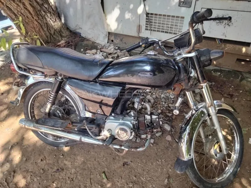 Hi Speed CDI SR-70CC EURO-2 2011 for Sale Image-1