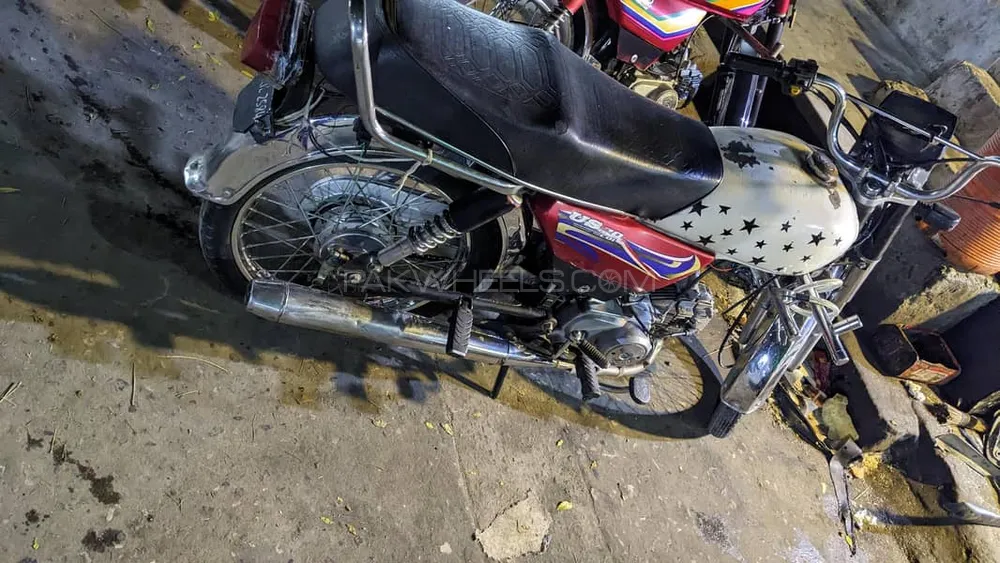 Hi Speed CDI SR-70CC EURO-2 2013 for Sale Image-1