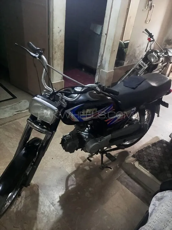 Hi Speed CDI SR-70CC EURO-2 2022 for Sale Image-1