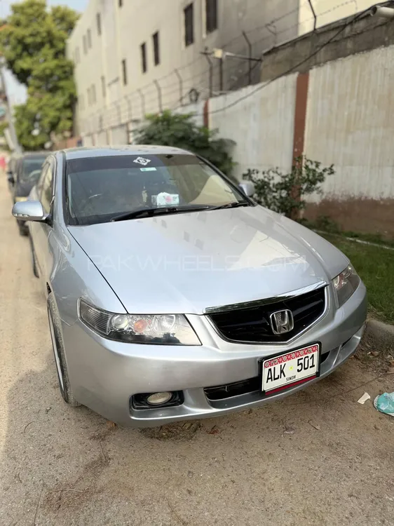 Honda Accord 2003 for Sale in Karachi Image-1