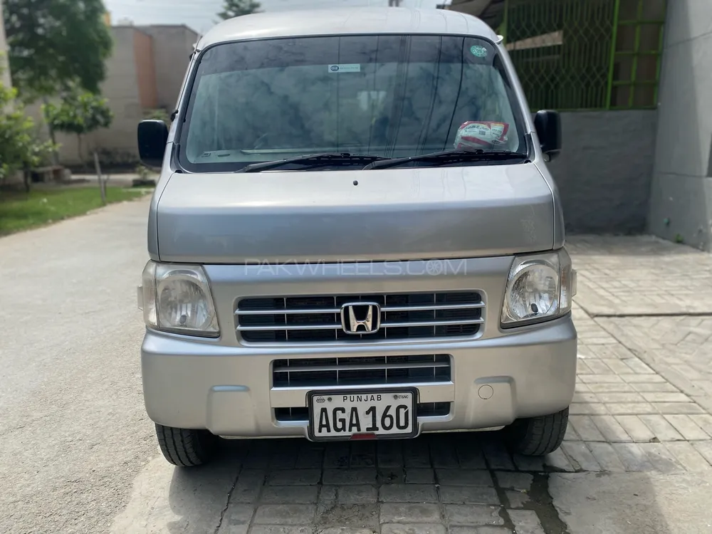 Honda Acty 2012 for Sale in Lahore Image-1