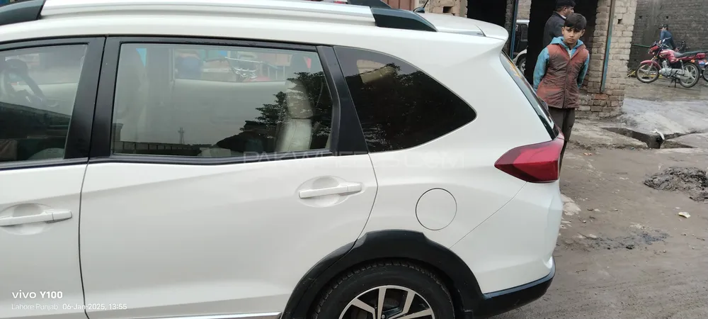 Honda BR-V 2019 for Sale in Lahore Image-1