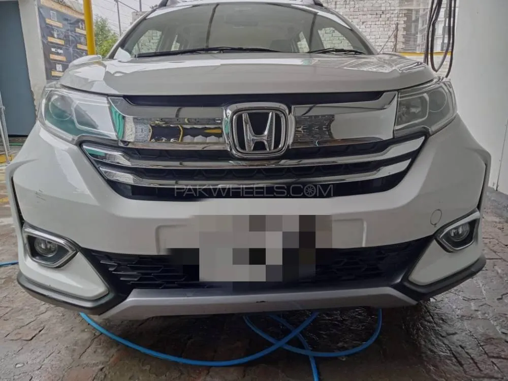 Honda BR-V 2021 for Sale in Lahore Image-1