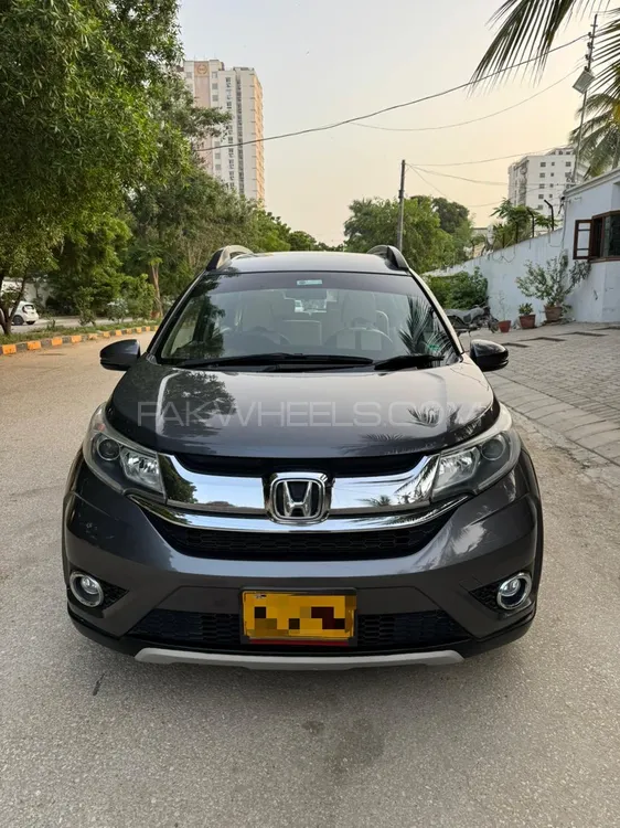 Honda BR-V 2017 for Sale in Karachi Image-1