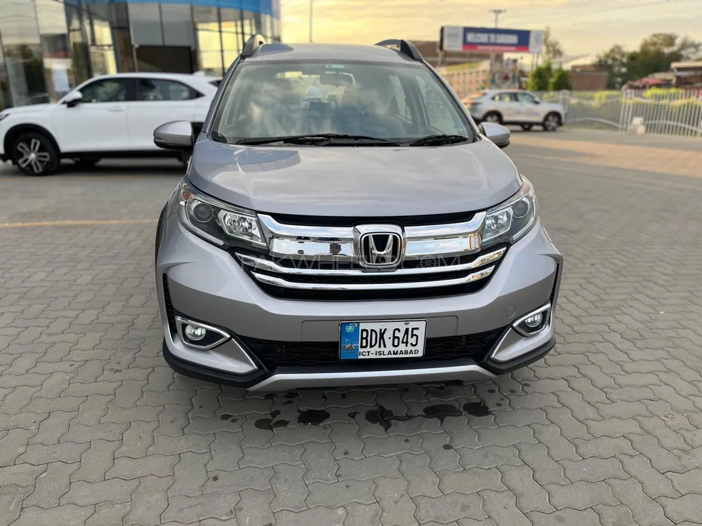 Honda BR-V 2024 for Sale in Sargodha Image-1