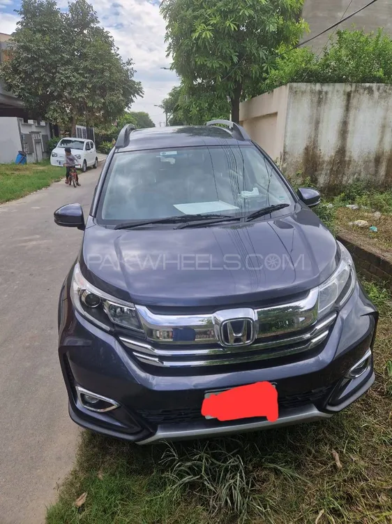 Honda BR-V 2024 for Sale in Gujranwala Image-1