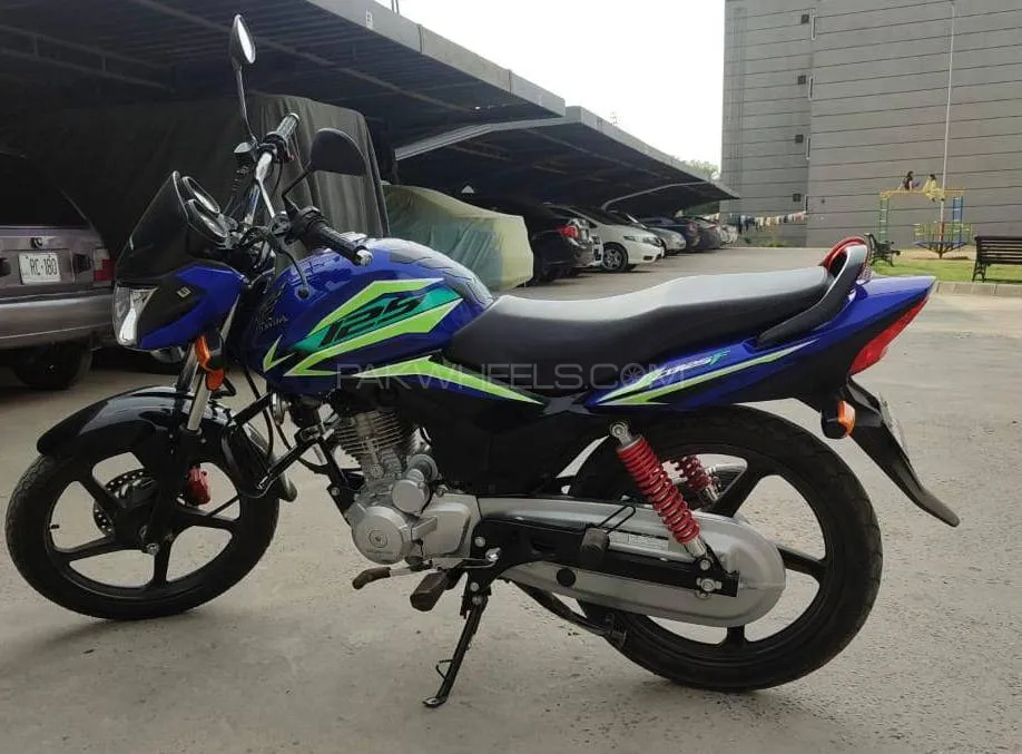 Honda CB 125F 2023 for Sale Image-1