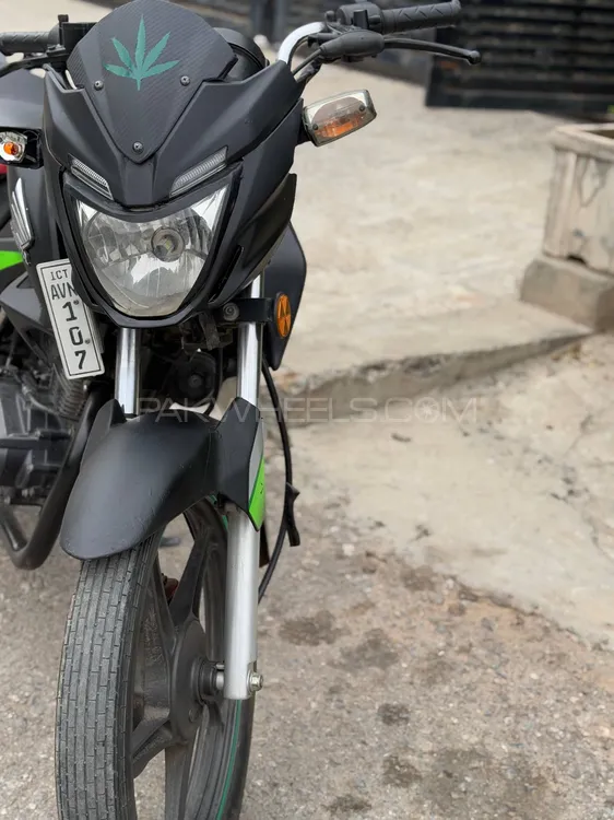 Honda CB 150F 2018 for Sale Image-1