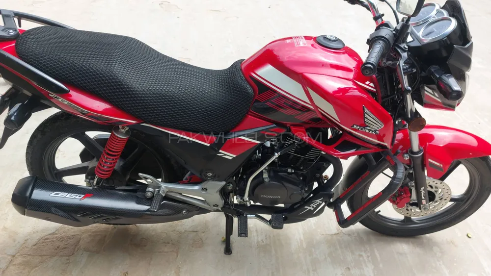 ہونڈا CB 150F 2022 for Sale Image-1