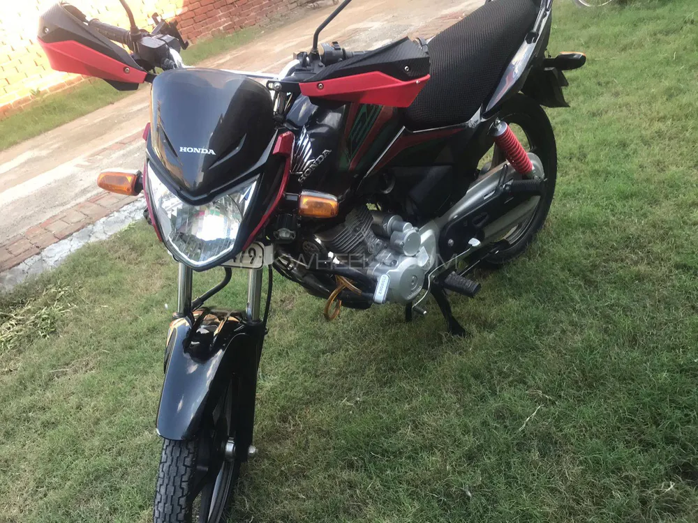 Honda CB 150F 2023 for Sale Image-1
