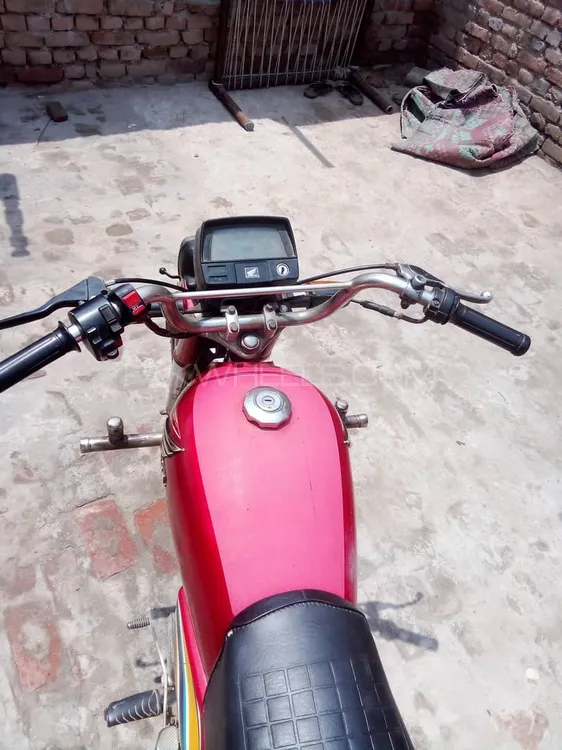 Honda CD 70 2015 for Sale Image-1