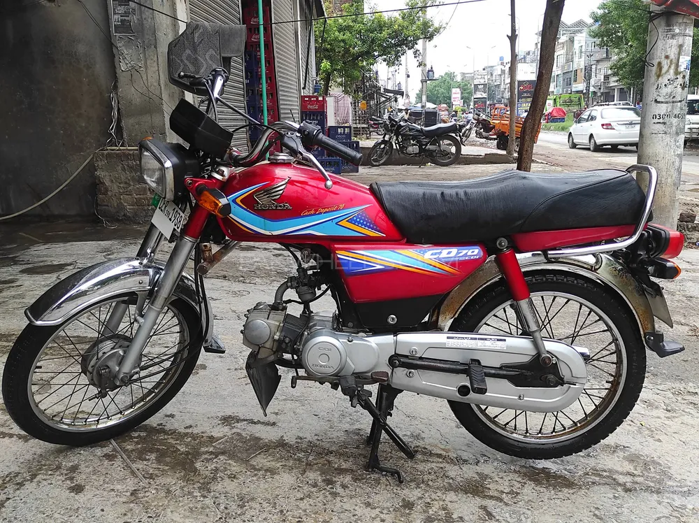 Honda CD 70 2019 for Sale Image-1
