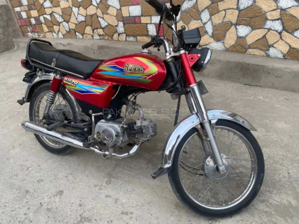 Hi Speed SR 70 2019 for Sale Image-1