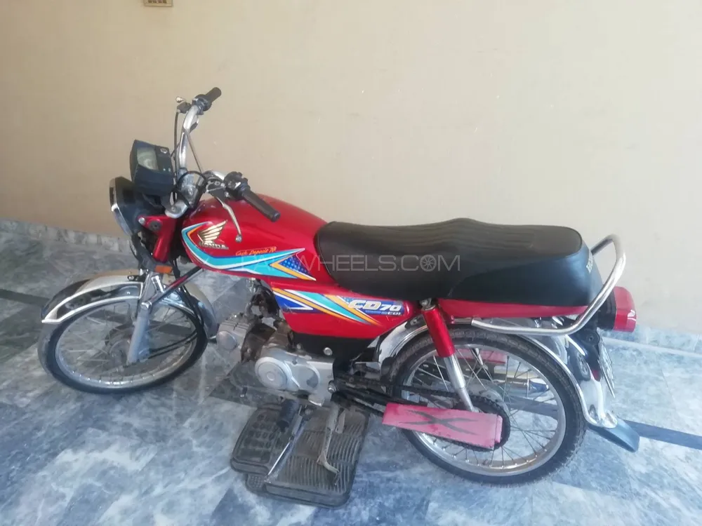 Honda CD 70 2019 for Sale Image-1