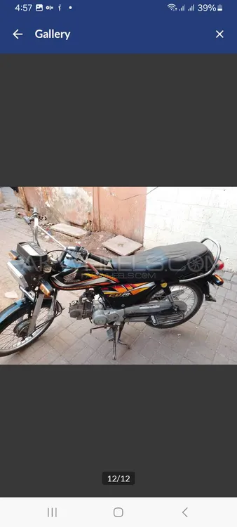 Honda CD 70 2022 for Sale Image-1