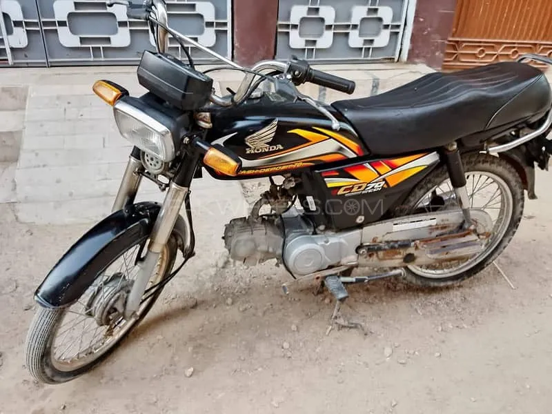 Honda CD 70 2022 for Sale Image-1